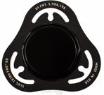 Pad de Bumbo Slug Single Triad Pad HD BB-TPHD para Pedal Simples Pad Kick com Gel Extra Kick