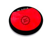 Pad de Estudo Gorilla Clássico 6 Red PG6V com Borracha Superior Independente da Base de Madeira Pad de Estudo Gorilla Clássico 6 Red PG6V com Borracha Superior Independente da Base de Madeira