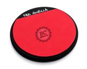 Pad de Estudo Gorilla Clássico 8 Red PG8V com Borracha Superior Independente da Base de Madeira Pad de Estudo Gorilla Clássico 8 Red PG8V com Borracha Superior Independente da Base de Madeira