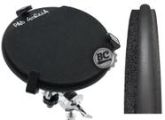 Pad de Estudo Gorilla Soft Pad 12 PGSF12 com borrachas de duas densidades e tecnologia micro bolha