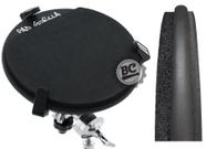 Pad de Estudo Gorilla Soft Pad 12 PGSF12 com borrachas de duas densidades e tecnologia micro bolha