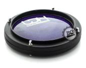 Pad de Estudo Luen LDH Color Pad 06 Roxo com sistema de amortecimento e 2 superfícies (98269) Pad de Estudo Luen LDH Color Pad 06 Roxo com sistema de amortecimento e 2 superfícies (98269)