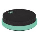 Pad de Estudo Meinl Marshmallow Practice Pad Sea Foam 06 MMP6SF macio mais silencioso e menor rebote