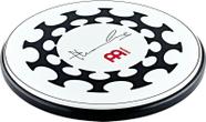 Pad de Estudo Meinl MPP12TL Signature Thomas Lang 12 tamanho grande luxo com borracha siliconada