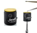 Pad de Estudo Torelli TMP50 Mini com 2 Extra Pequeno com Rosca 8mm na parte inferior acerte a mira