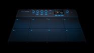 Pad de Percussão NUX DP2000 com entrada Midi USB 1,2