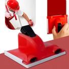 Pad De Pintura Recorte Tamanho Compacto Ferramenta Prática De Acabamento Profissional Para Pintar Sem Manchas