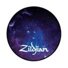 Pad de Prática Zildjian Galaxy 30 cm Silicone Antiderrapante