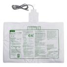Pad de sensor de alarme de cadeira McKesson 10x15cm com garantia de 45 dias