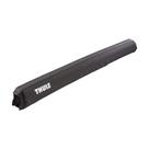 Pad de surf Thule Standard 30 preto para pranchas de surf e SUPs Pad de surf Thule Standard 30 preto para pranchas de surf e SUPs