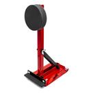 Pad Estudo Praticável Para Pedal Bumbo Premium Verm. Torelli