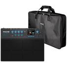 Pad nux percussao entrada midi usb/bluetooth dp-2000 c/ bag