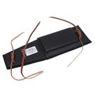 Pad para Corda Americana Preto Freedom 32031