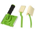 PAD PARA PINTURA RECORTE E ACABAMENTO AJUSTAVEL + PAD PLANO E 90º CONDOR