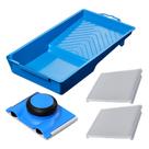 Pad Para Recorte De Pintura Com 2 Refis E 1 Bandeja 250ml
