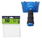 Pad Para Recorte Pintura Com Cabo Ajustável + 2 Refil Atlas Pad Para Recorte Pintura Com Cabo Ajustável + 2 Refil Atlas