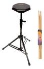 Pad Praticável De 6'' Com Pedestal Reto Torelli Ta560