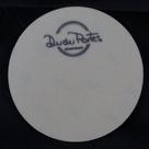 Pad Protetor de Pele de Bumbo Luen Dudu Portes Pedal Single - 18008
