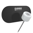 Pad Protetor Pele Bumbo Pedal Duplo (2 Peças) Evans EQPB2 F035