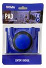 Pad Rolo Para Recortes E Acabamento Em Pinturas Roma