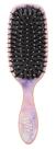 Paddle Brush Wet Brush, intensificador de brilho com óleo de argão natural