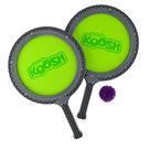 Paddle Playset Koosh Kids Outdoor Toys Jogos de Praia de 4 anos ou mais