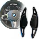 Paddle Shift Volante Extensor Borboleta BMW X3 Ano 2018 a 2025 Asa 2019 2020 2021 2022 2023 2024