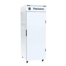 Padeiro Noturno para 20 Esteiras Branco AC20T 220V - Venâncio