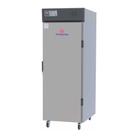 Padeiro Noturno para 20 Esteiras Externo e Interno em Inox PRCL-200 G2 220V - Progás Padeiro Noturno para 20 Esteiras Externo e Interno em Inox PRCL-200 G2 220V - Progás