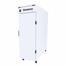 Padeiro Noturno para 40 Esteiras Branco AC40T 220V - Venâncio