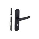 Pado fechadura espelho concept 401 interno preto 40mm