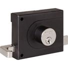 Pado Fechadura Portao Ac525/100 Pto Pado Fechadura Portao Ac525/100 Pto