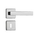 Pado fechadura roseta concept 408 interno quad cromado 40mm