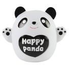 Padrão Piggy Bank Panda para caixa de dinheiro com moedas para crianças