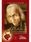 Padre - rosto de homem e coração de deus