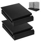 Pads de Aislamiento Saiqiang para Monitores de Estudio de 5 Pulgadas (Paquete de 2)