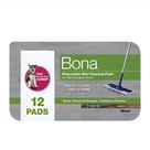 Pads de Limpeza Úmidos Bona para Múltiplas Superfícies, 12 Unidades Pads de Limpeza Úmidos Bona para Múltiplas Superfícies, 12 Unidades