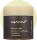 Pads Faciais Iluminadores, Deep Vita C Pad, 70 Pads, Medicube