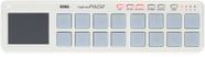 Pads MIDI Korg NanoPad2 Slim-Line USB brancos