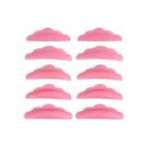 Pads Nuvem Silicone Molde Reutilizável para Extensão de Cílios - 5 Pares