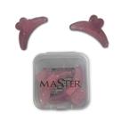 Pads Par Silicone Reversão Master Lash Lifting Profissional