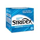 Pads para Acne Stridex Sem Álcool 55 Unidades