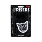 Pads Para Skate Pig 1/2 Hard Riser Preto