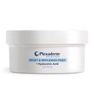 Pads Plexaderm Reset and Replenish com ácido hialurônico