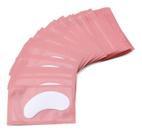 Pads Protetor Gel para Pálpebras para Extensão de Cílios - 100 Unidades