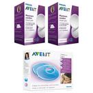 Pads Térmicos + Absorventes Seios 48und Philips Avent