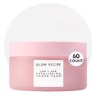 Pads Tônicos Esfoliantes LHA + AHA Glow Recipe 60 Unidades Pads Tônicos Esfoliantes LHA + AHA Glow Recipe 60 Unidades