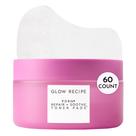 Pads Tônicos Glow Recipe PDRN+ Repair Soothe 60 unidades Pads Tônicos Glow Recipe PDRN+ Repair Soothe 60 unidades