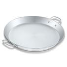 Paellera Concord 40 cm em aço inoxidável com fundo triplo Paellera Concord 40 cm em aço inoxidável com fundo triplo