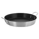 Paellera de Aluminio Antiaderente Linha Hotel N40 6,5Litros